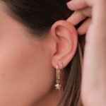 Glamour Drop Earrings