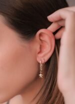 Glamour Drop Earrings