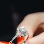 Elegant Fashion ring for women