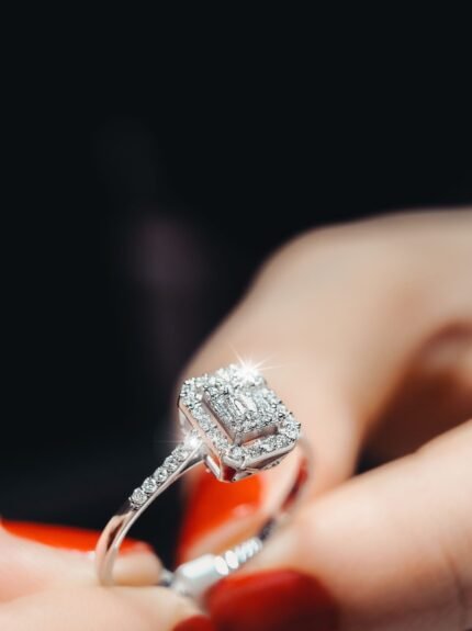 Elegant Fashion ring for women