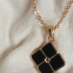 Black Onyx Pendant