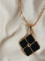 Black Onyx Pendant