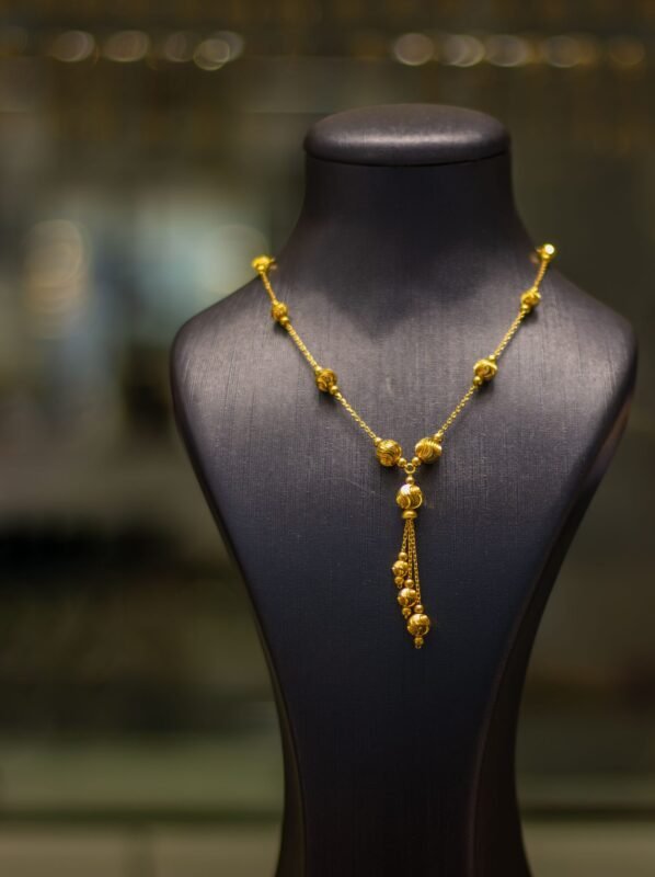 Floral Pendant
